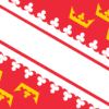 Alsace Flag
