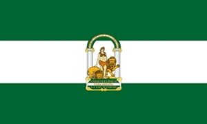 Andalusia Flag 90x150cm