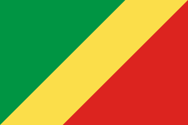 Congo Congo Brazzaville Flag