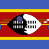 Eswatini Swaziland Flag