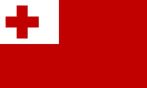Tonga Flag