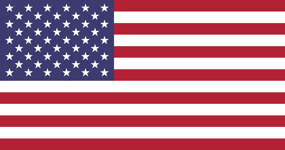 United States of America USA Flag