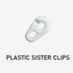 Plastic Sister Clips