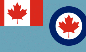 Air Force Ensign of Canada