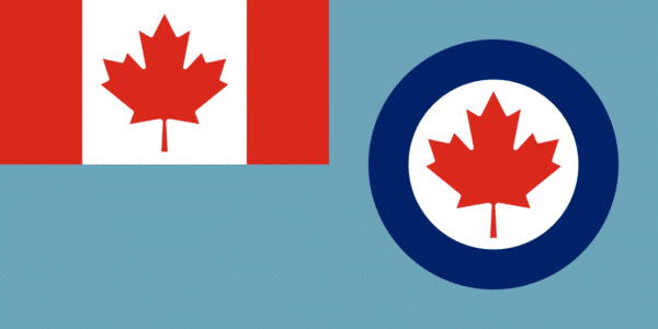 Air Force Ensign of Canada