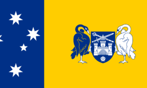 Australian Capital Territory Flag