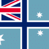 Australian Civil Aviation Ensign Flag