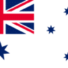 Australian White Ensign Flag