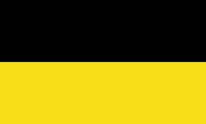 Baden Wurttemberg Flag