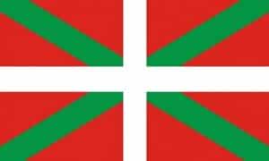 Baskerlandet Flag 60x90cm