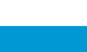 Bavaria Stripe Flag