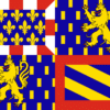 Bourgogne Franche Comte Flag