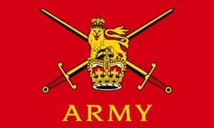 British Army Flag 60x90cm