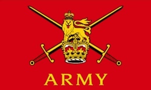 British Army Flag 60x90cm