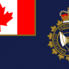 Canada Border Services Agency Flag