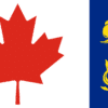 Canada Coastguard Flag