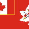 Canadian Army Flag