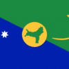 Christmas Island Flag