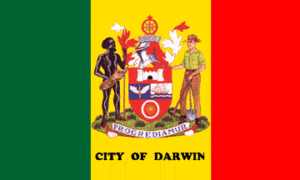 Darwin Flag