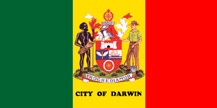Darwin Flag