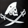 Edward England Pirate Flag