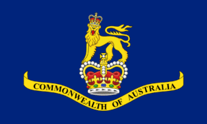 Flag of the General Governor of Australia