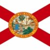 Florida Flag 60x90cm