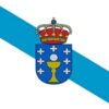 Galicia Flag 90x150cm