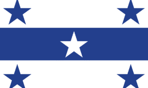 Gambier Islands Flag