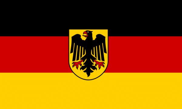 Germany State Flag