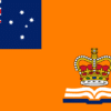 Grand Orange Lodge of Australia Flag