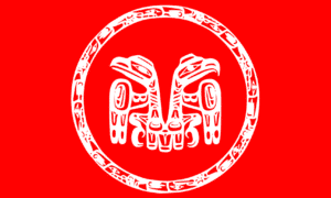 Haida Flag