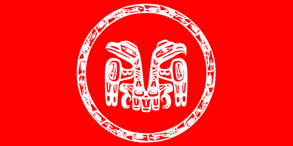 Haida Flag