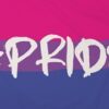 Hashtag Pride Bisexual Flag 90x150cm