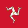 Isle of Man Flag 60x90cm