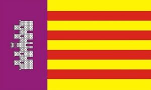 Mallorca Flag 90x150cm