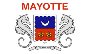 Mayotte Flag