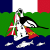 Miquelon Langlade Flag