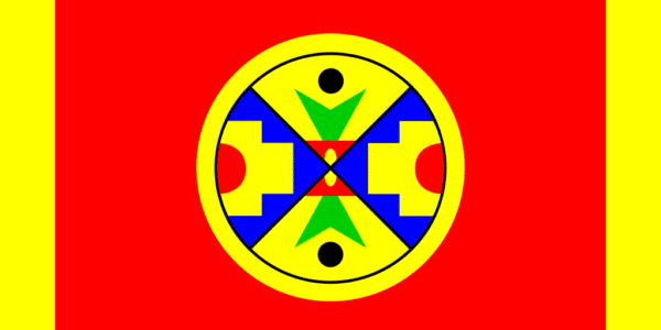 Natuaqanek Flag