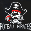 Poteau Pirates Flag