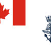 Royal Canadian Navy Flag
