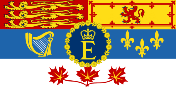 Royal Standards of Canada Flag