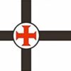 Secret Society of Templars Flag 90x150cm