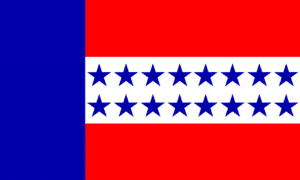 Tuamotus Islands Flag