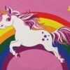 Unicorn Rainbow Flag 90x150cm