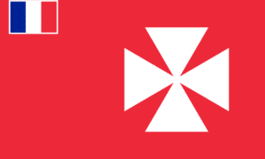 Uvea Flag