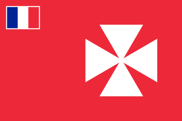 Uvea Flag
