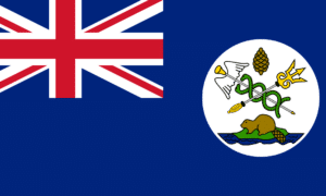 Vancouver Island Flag