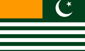 kashmir flag
