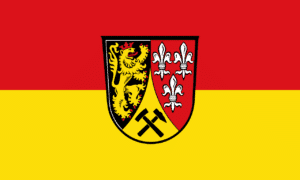 Amberg Sulzbach Flag